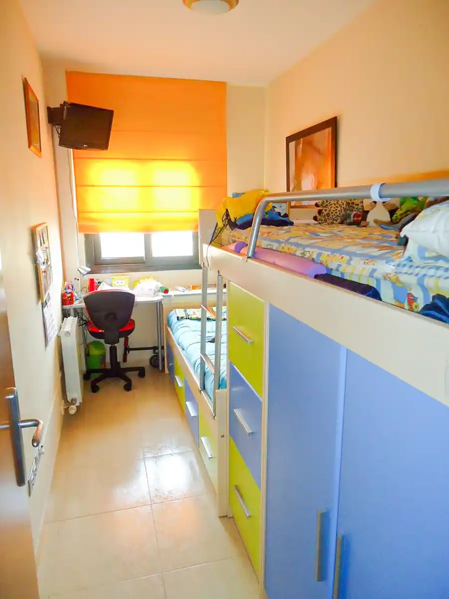 Piso con parking en venta zona Creu de la mà