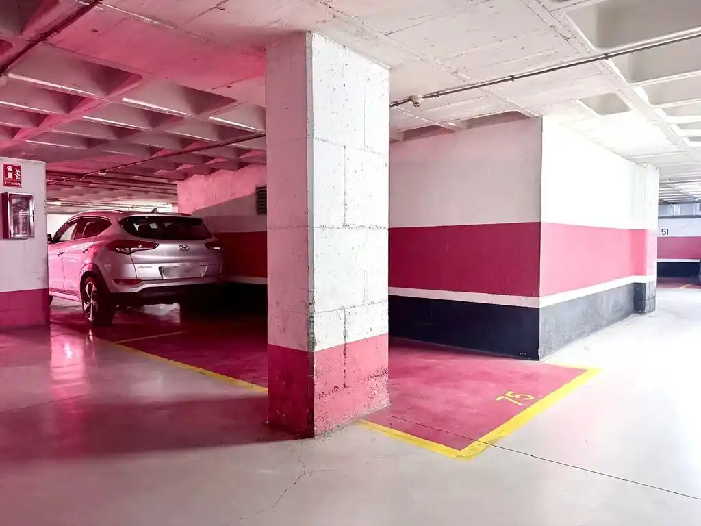 Parking en venta (Edificio Vitalicio)