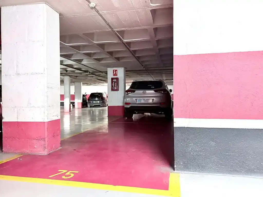 Parking en venta (Edificio Vitalicio)