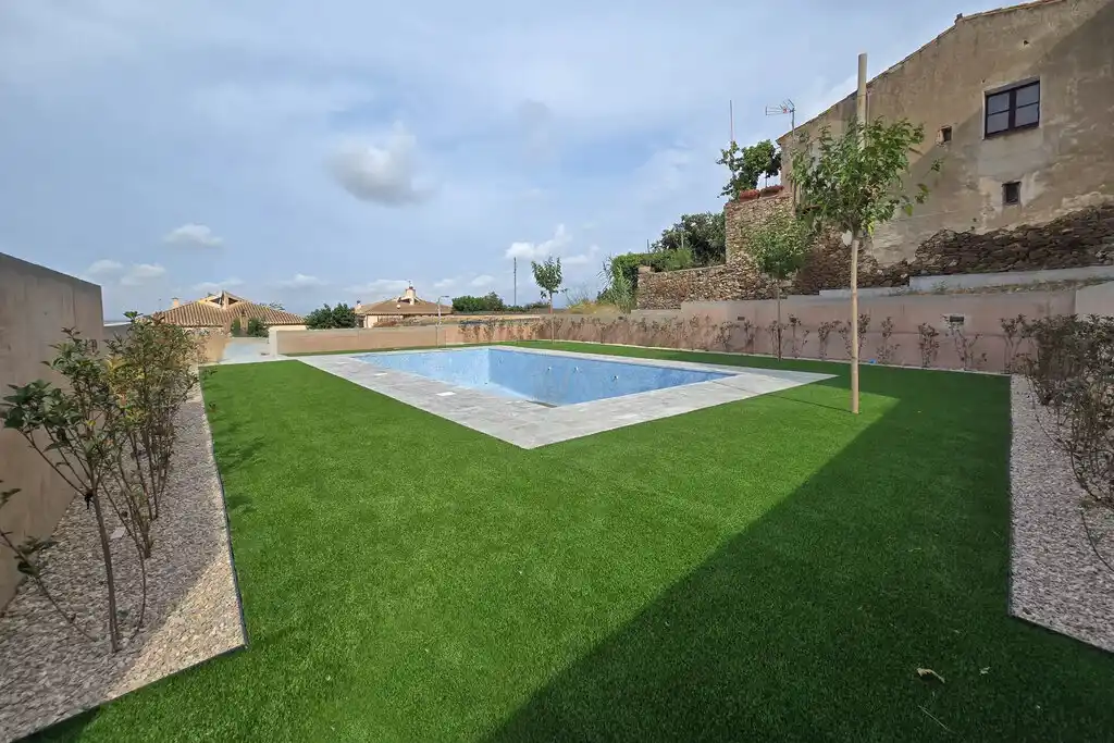 Promoción nueva en El Balcó de L’Empordà en Palau Saverdera.