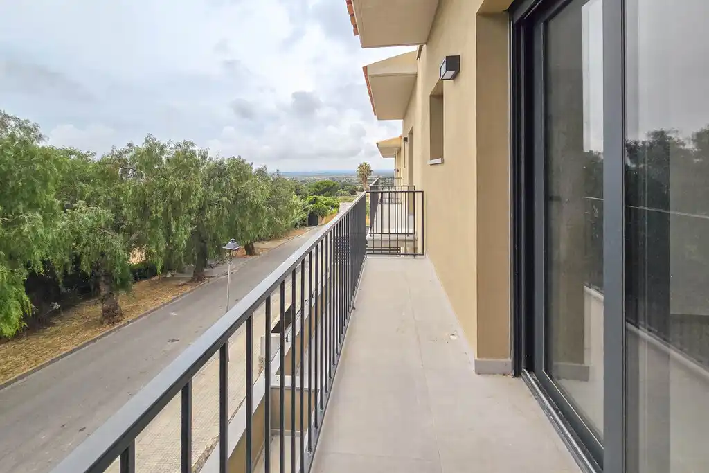 Promoción nueva en El Balcó de L’Empordà en Palau Saverdera.