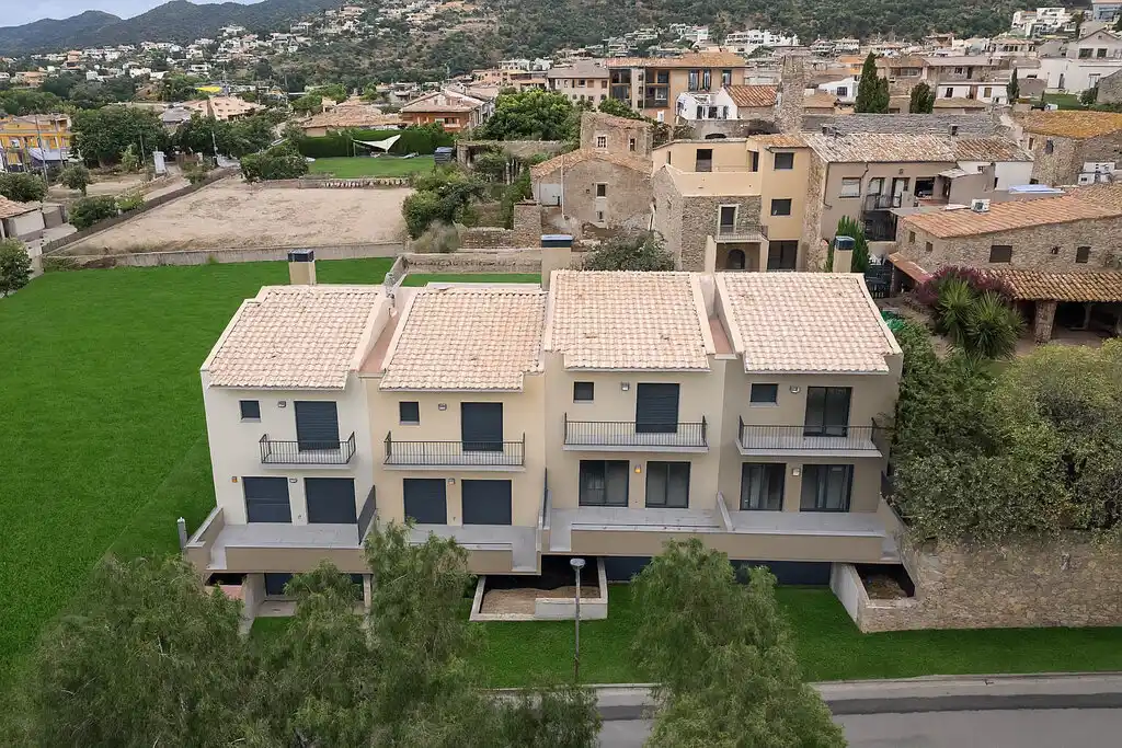 Promoción nueva en El Balcó de L’Empordà en Palau Saverdera.