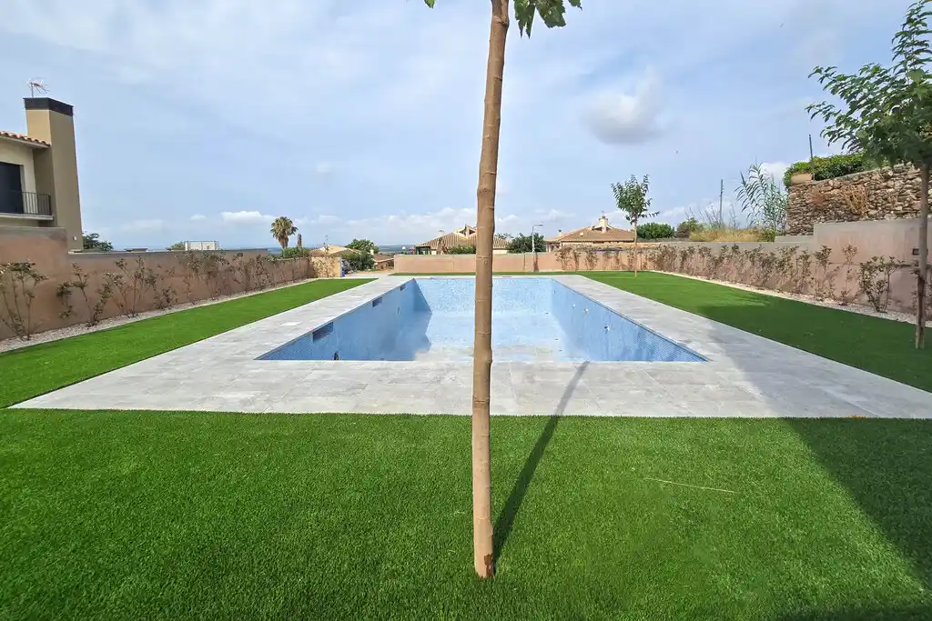 Promoción nueva en El Balcó de L’Empordà en Palau Saverdera.