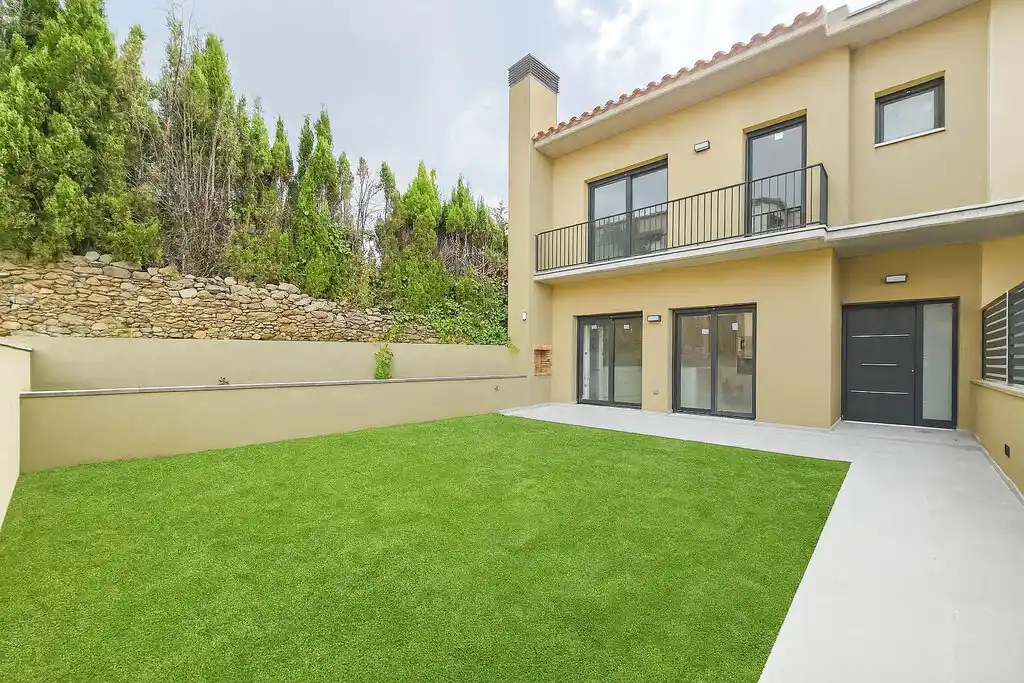 Promoción nueva en El Balcó de L’Empordà en Palau Saverdera.