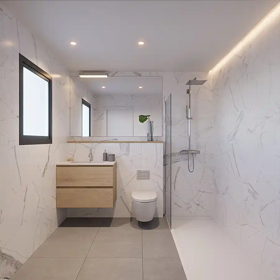 Promoción nueva en El Balcó de L’Empordà en Palau Saverdera. A partir de 418 000 €.