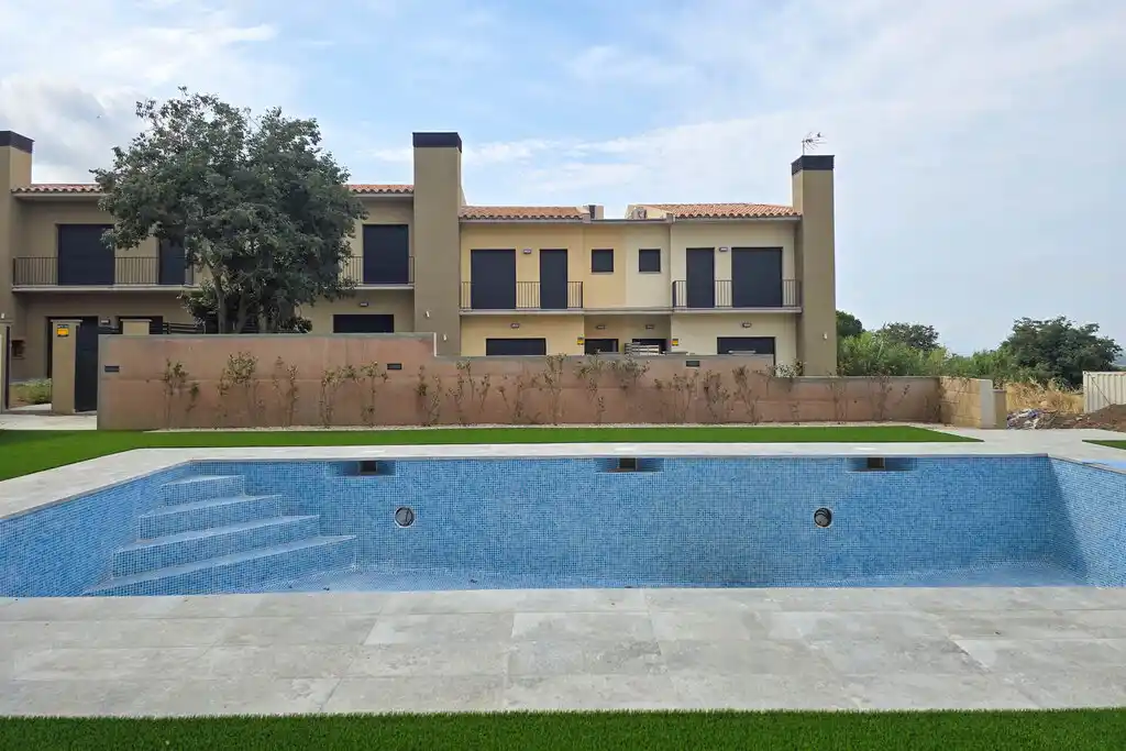 Promoción nueva en El Balcó de L’Empordà en Palau Saverdera.