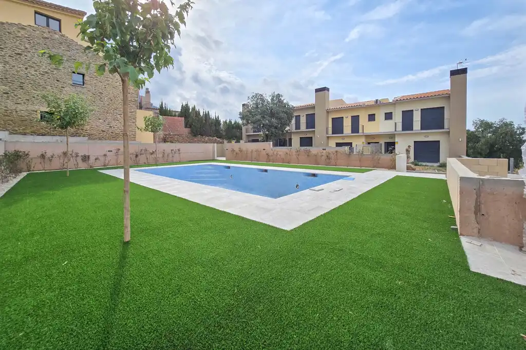 Promoción nueva en El Balcó de L’Empordà en Palau Saverdera.