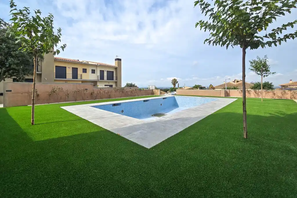 Promoción nueva en El Balcó de L’Empordà en Palau Saverdera.