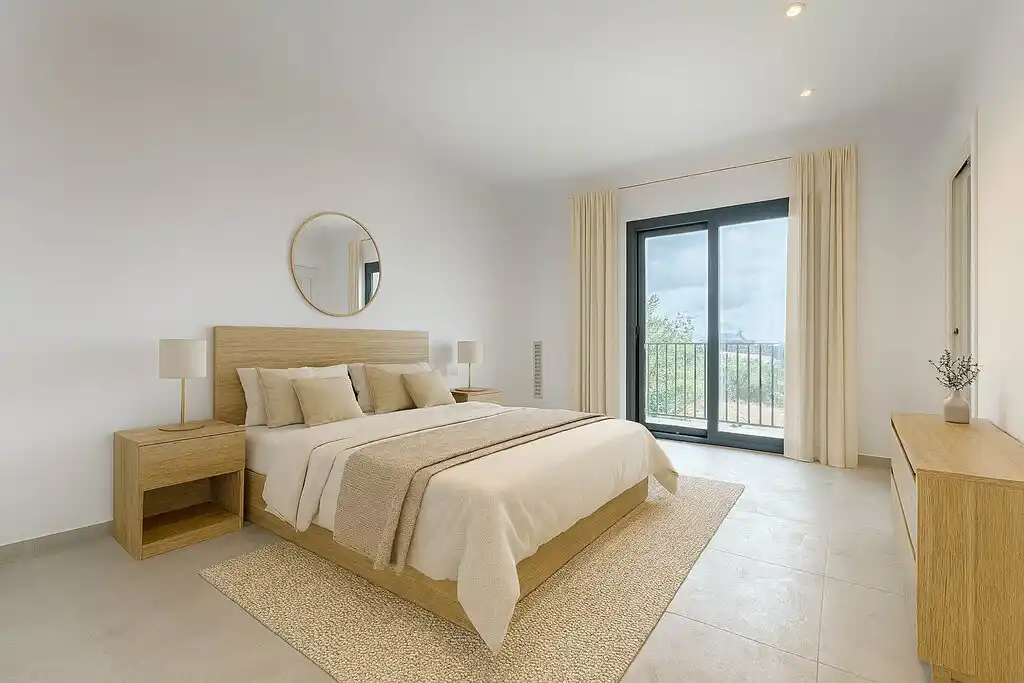 Promoción nueva en El Balcó de L’Empordà en Palau Saverdera.