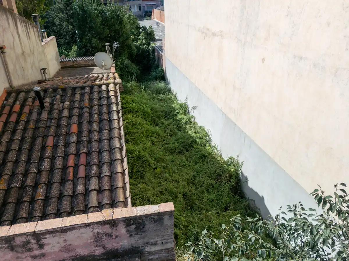 Solar Edificable de 558 m² en Figueres.