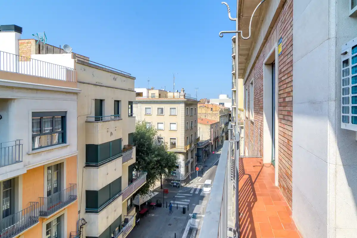 Piso reformado en el corazón de Figueres.