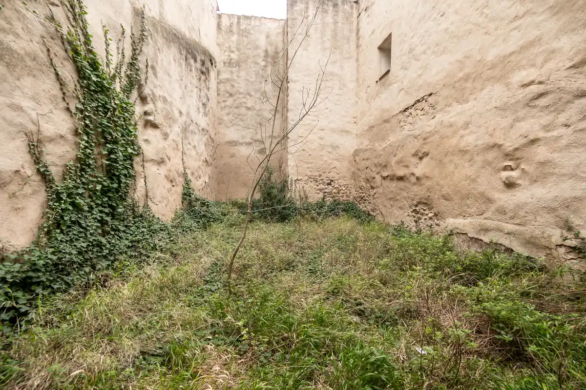 Una casa rústica con historia en el centro de Boadella