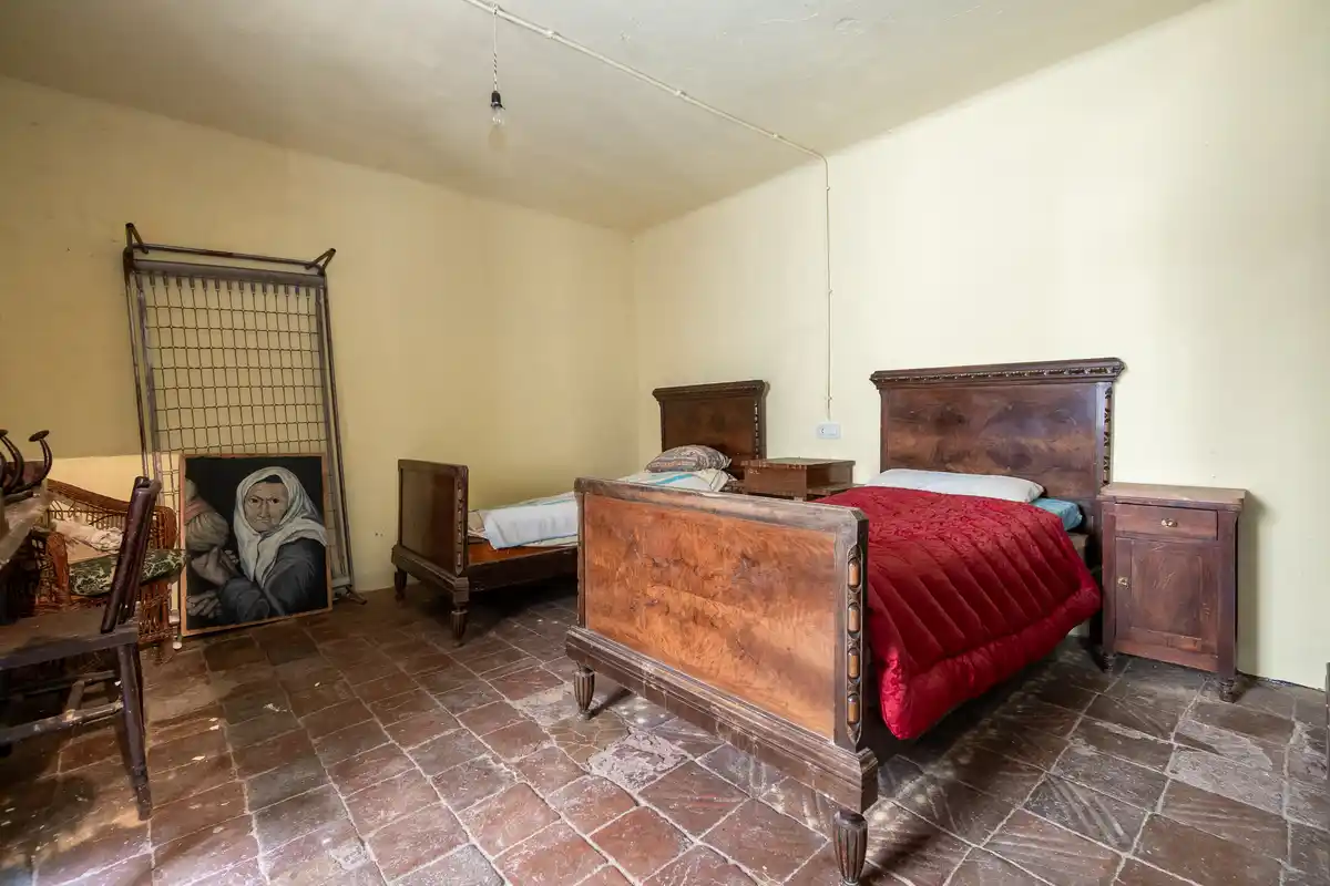 Una casa rústica con historia en el centro de Boadella