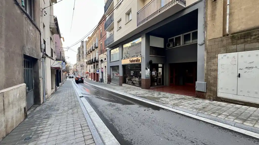 Parking en venta (C/Col·legi)