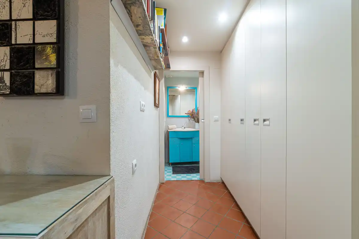 Auténtica y acogedora casa de pueblo en Sant Pere Pescador.