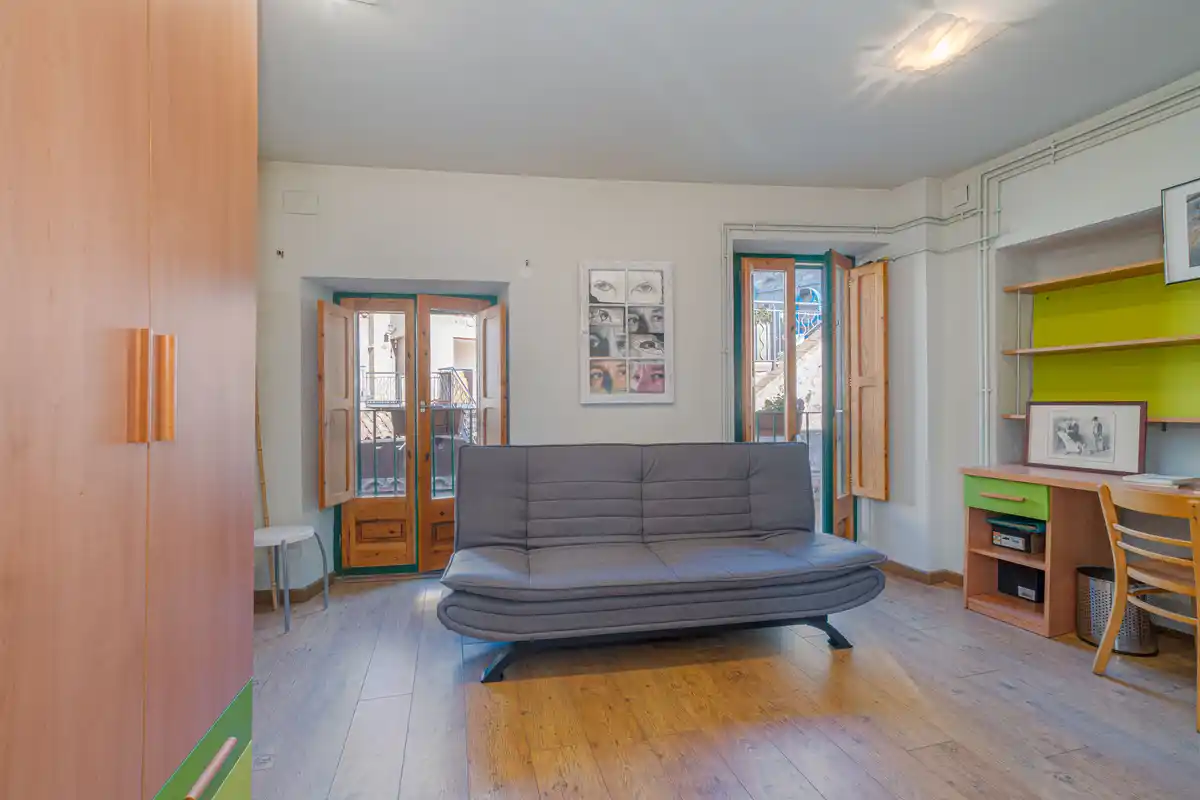 Auténtica y acogedora casa de pueblo en Sant Pere Pescador.