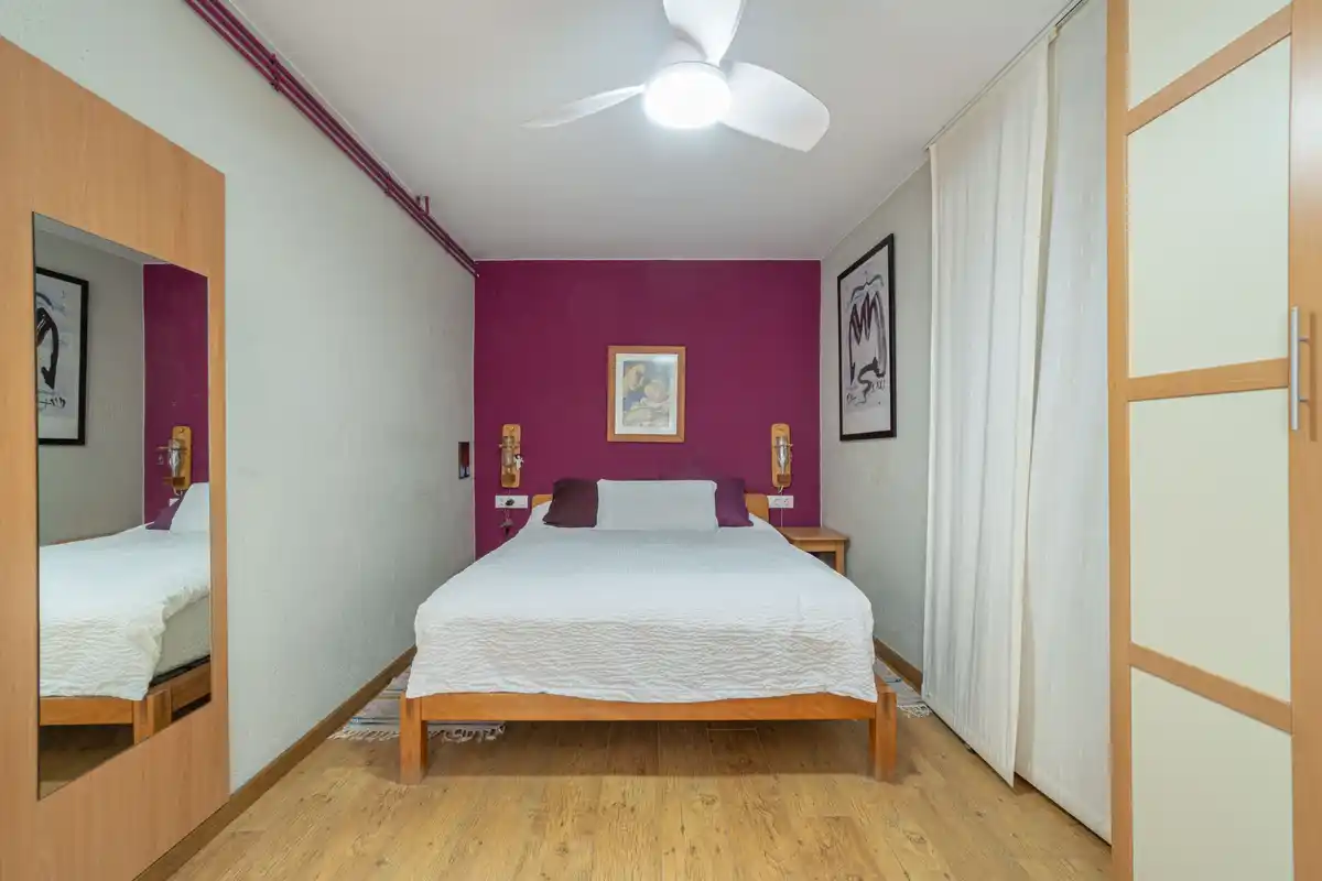 Auténtica y acogedora casa de pueblo en Sant Pere Pescador.