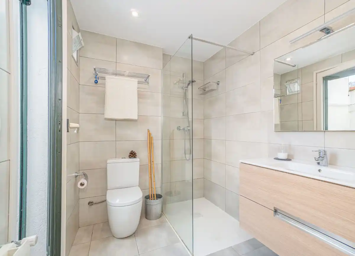 Auténtica y acogedora casa de pueblo en Sant Pere Pescador.