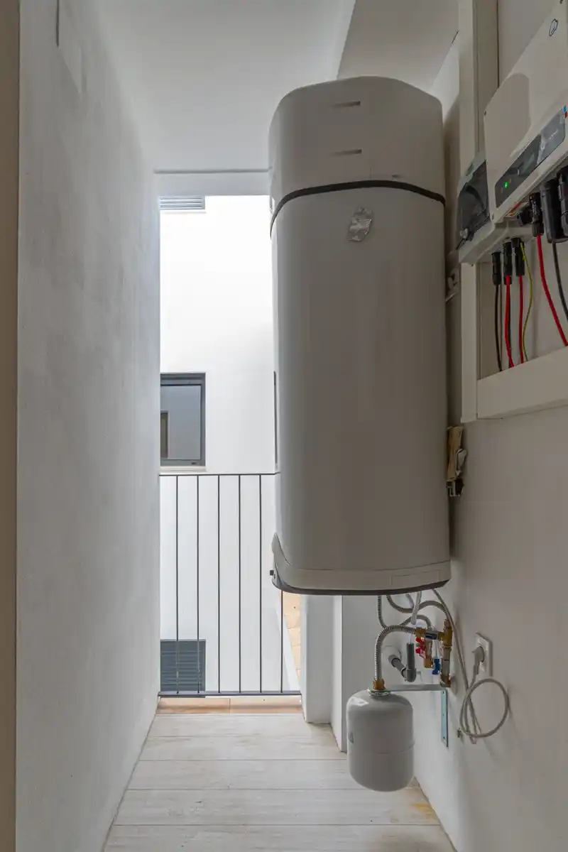 Piso de obra nueva en venta (Figueres centro).