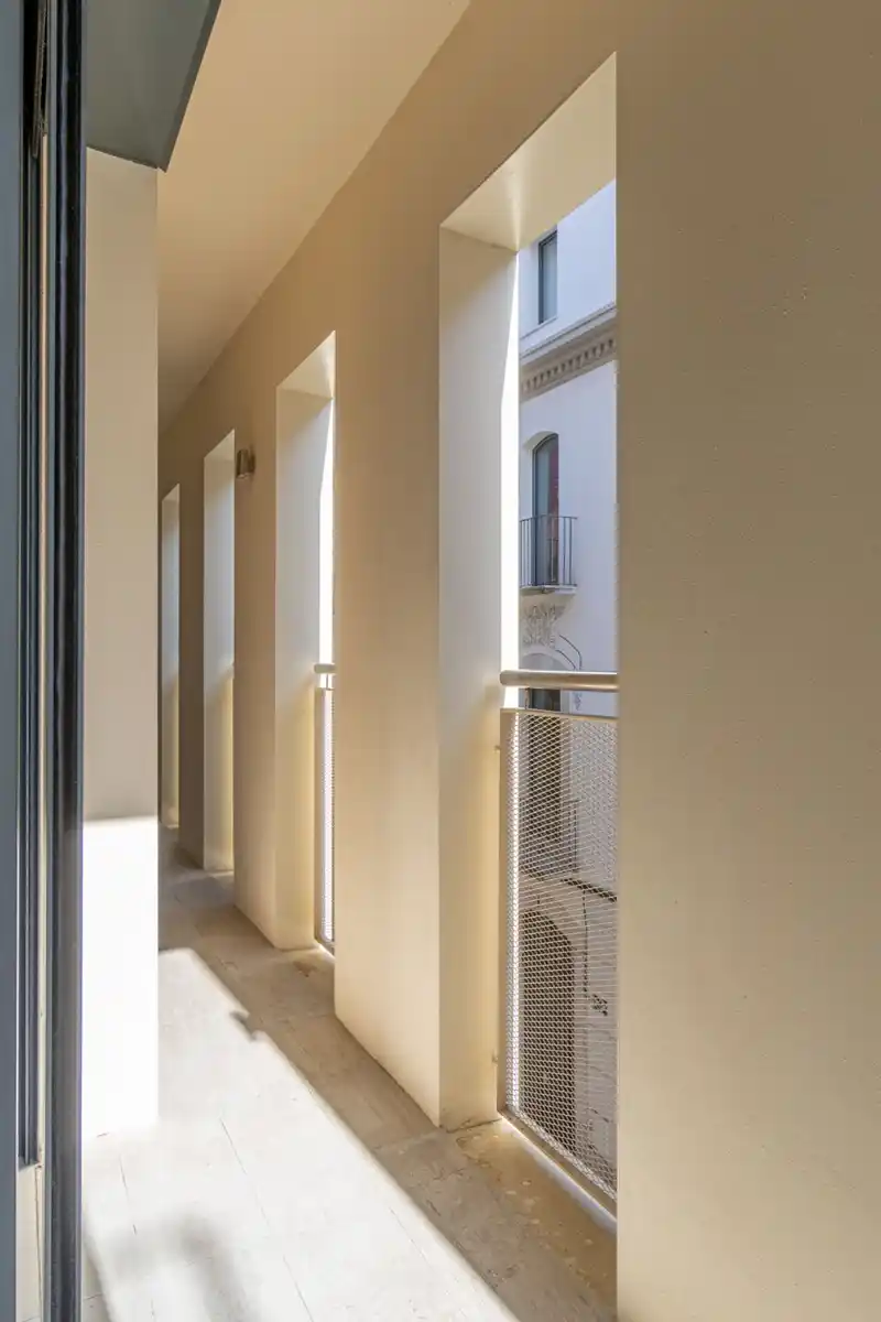 Piso de obra nueva en venta (Figueres centro).