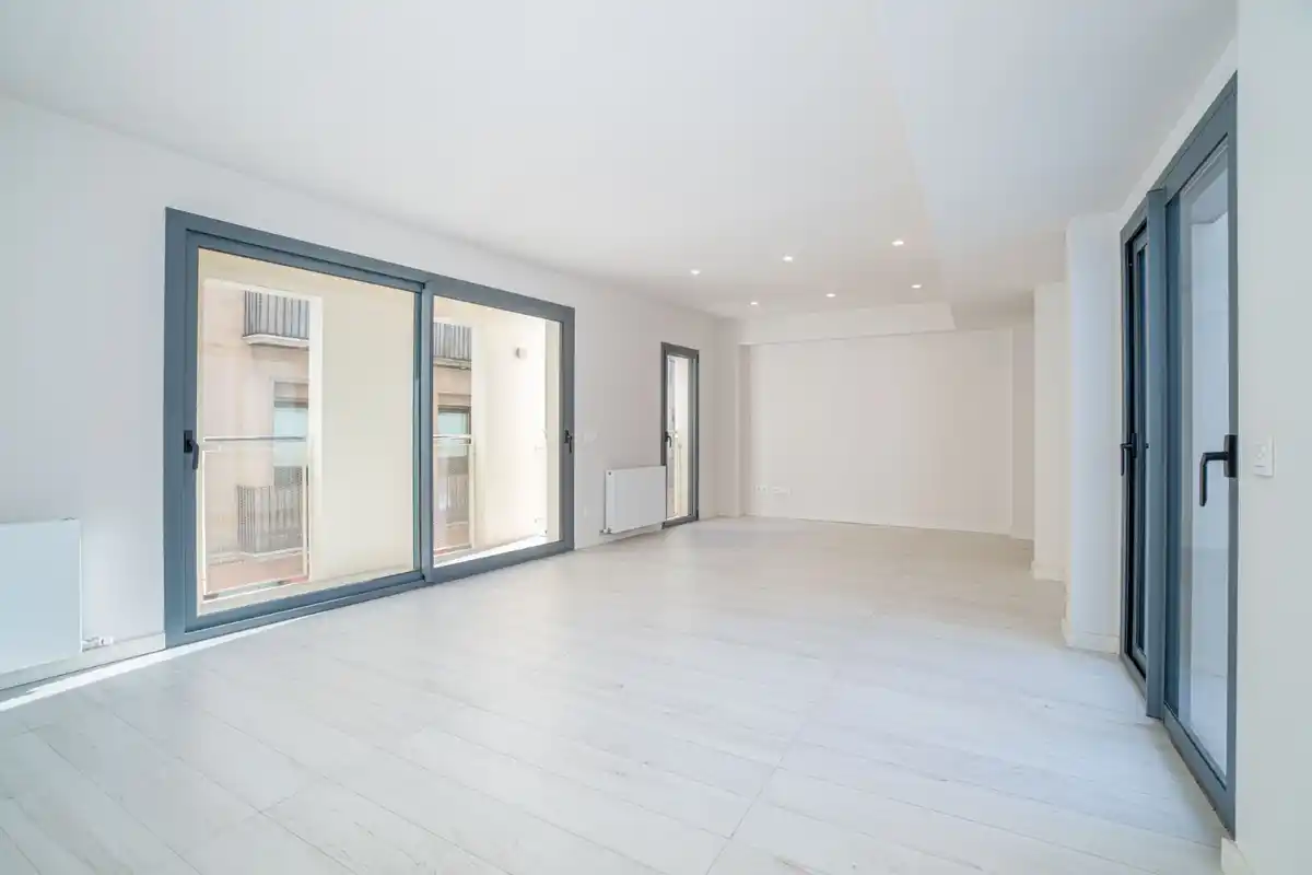 Piso de obra nueva en venta (Figueres centro).