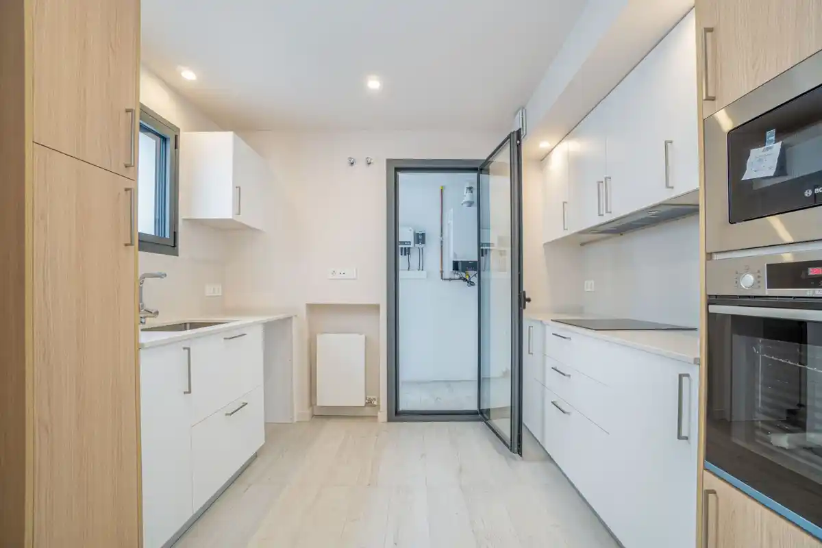 Piso de obra nueva en venta (Figueres centro).