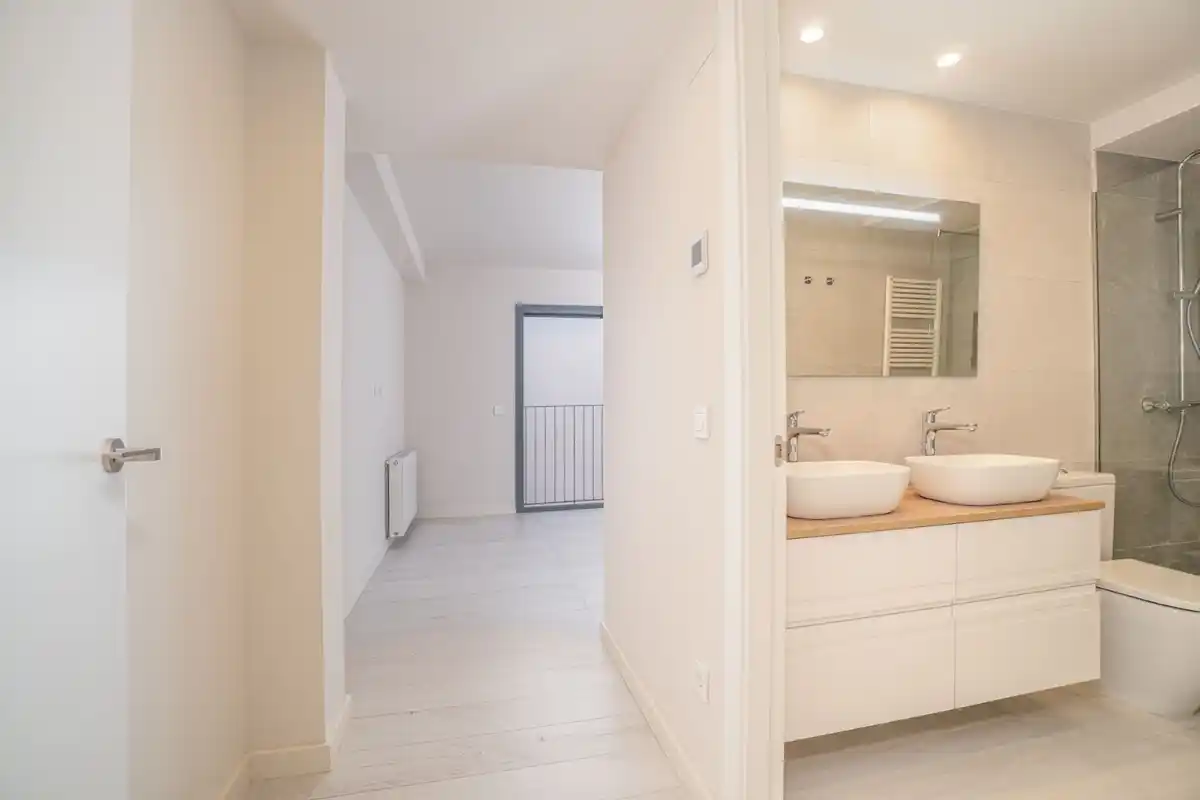 Piso de obra nueva en venta (Figueres centro).