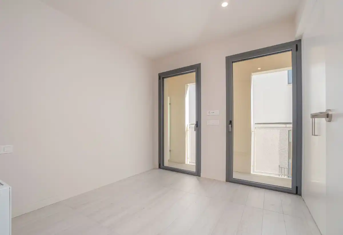 Piso de obra nueva en venta (Figueres centro).