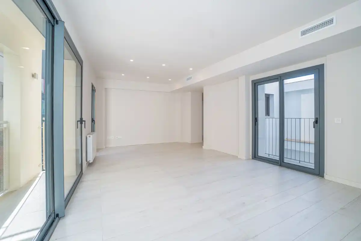 Piso de obra nueva en venta (Figueres centro).