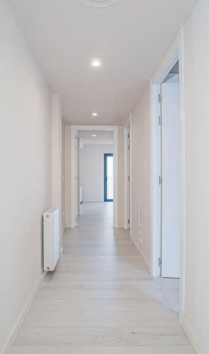 Piso de obra nueva en venta (Figueres centro).