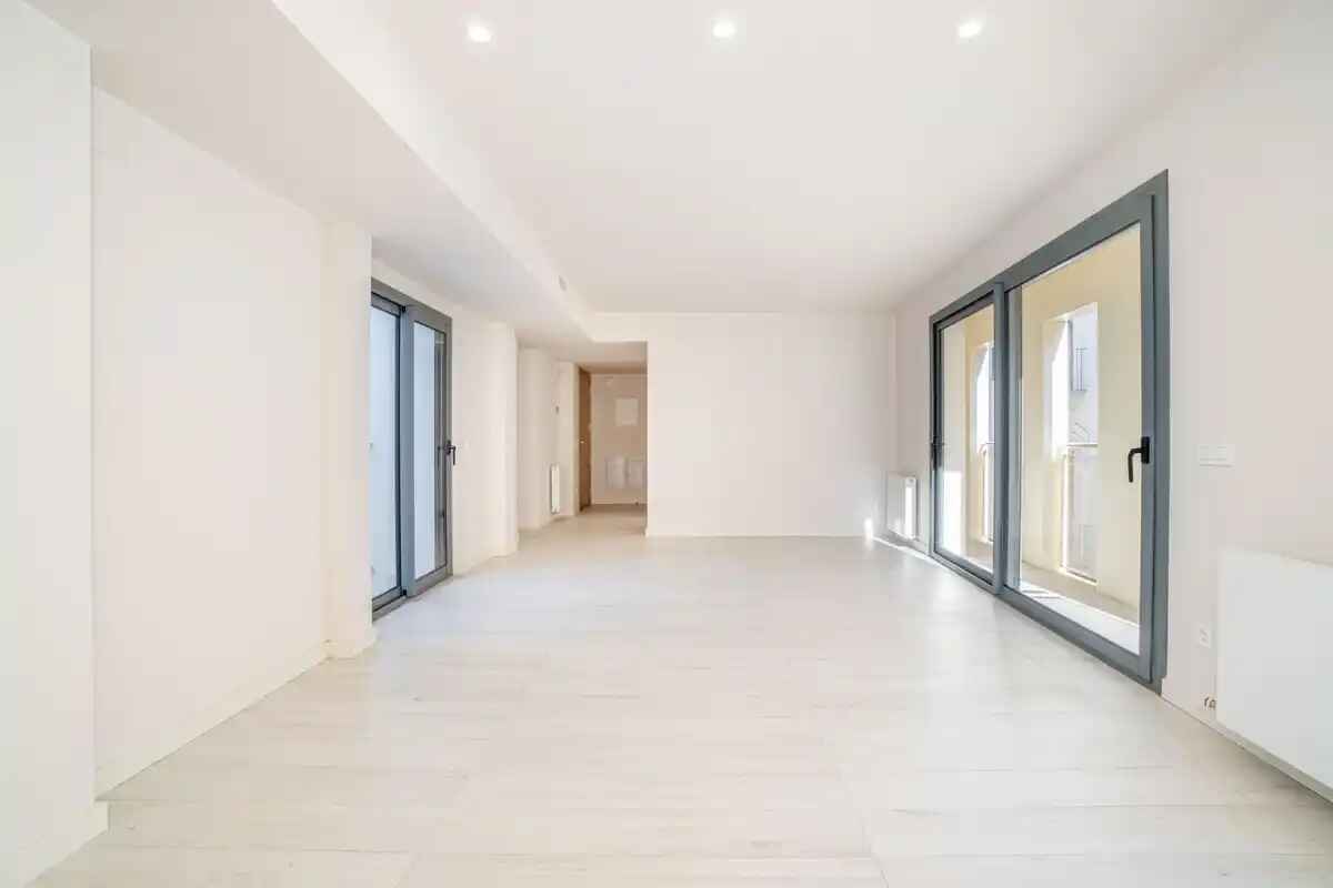 Piso de obra nueva en venta (Figueres centro).