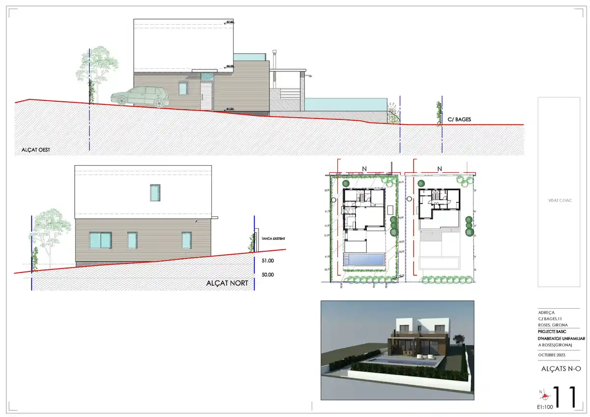 ¡Construye tu nueva casa a sólo unos minutos de la playa! ¡Buena oportunidad!