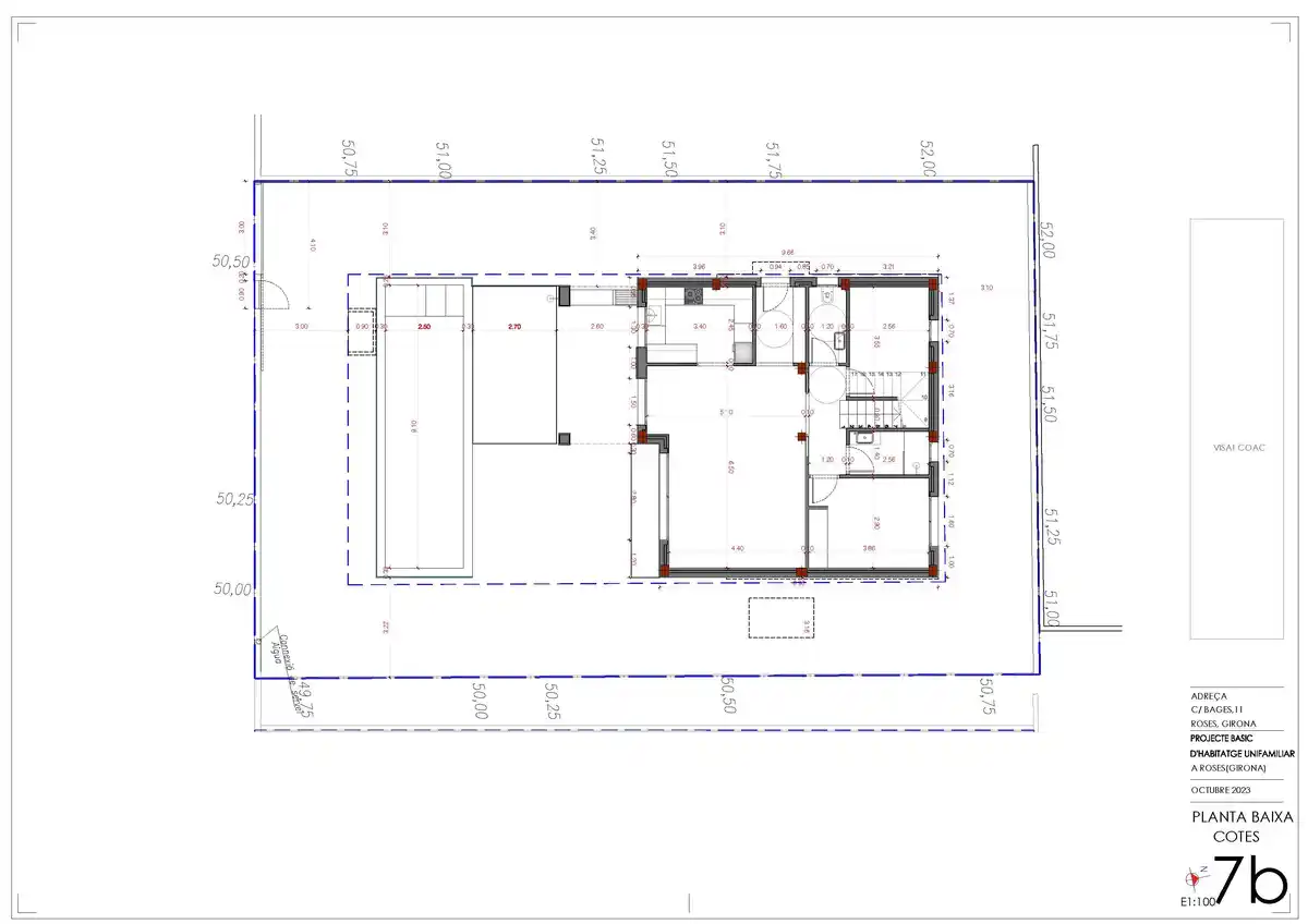 ¡Construye tu nueva casa a sólo unos minutos de la playa! ¡Buena oportunidad!