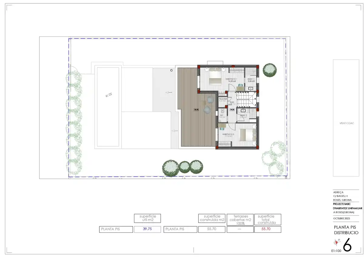 ¡Construye tu nueva casa a sólo unos minutos de la playa! ¡Buena oportunidad!