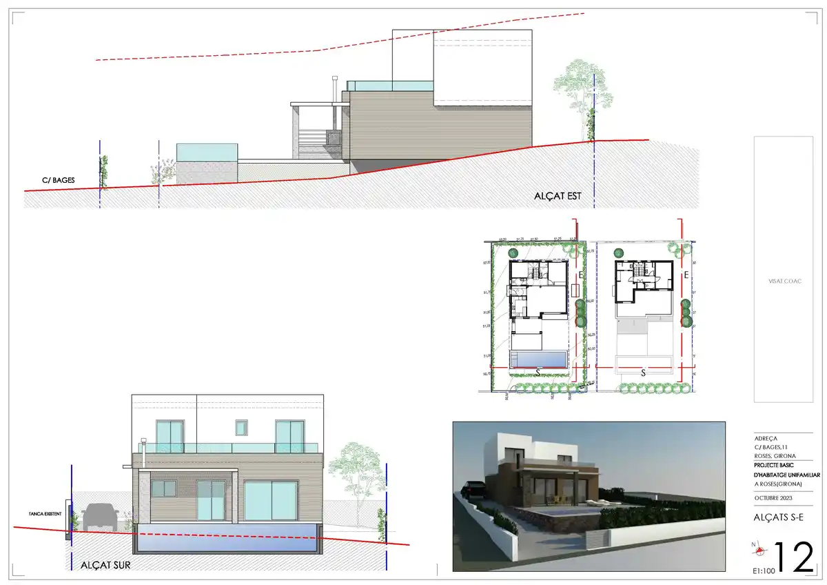 ¡Construye tu nueva casa a sólo unos minutos de la playa! ¡Buena oportunidad!
