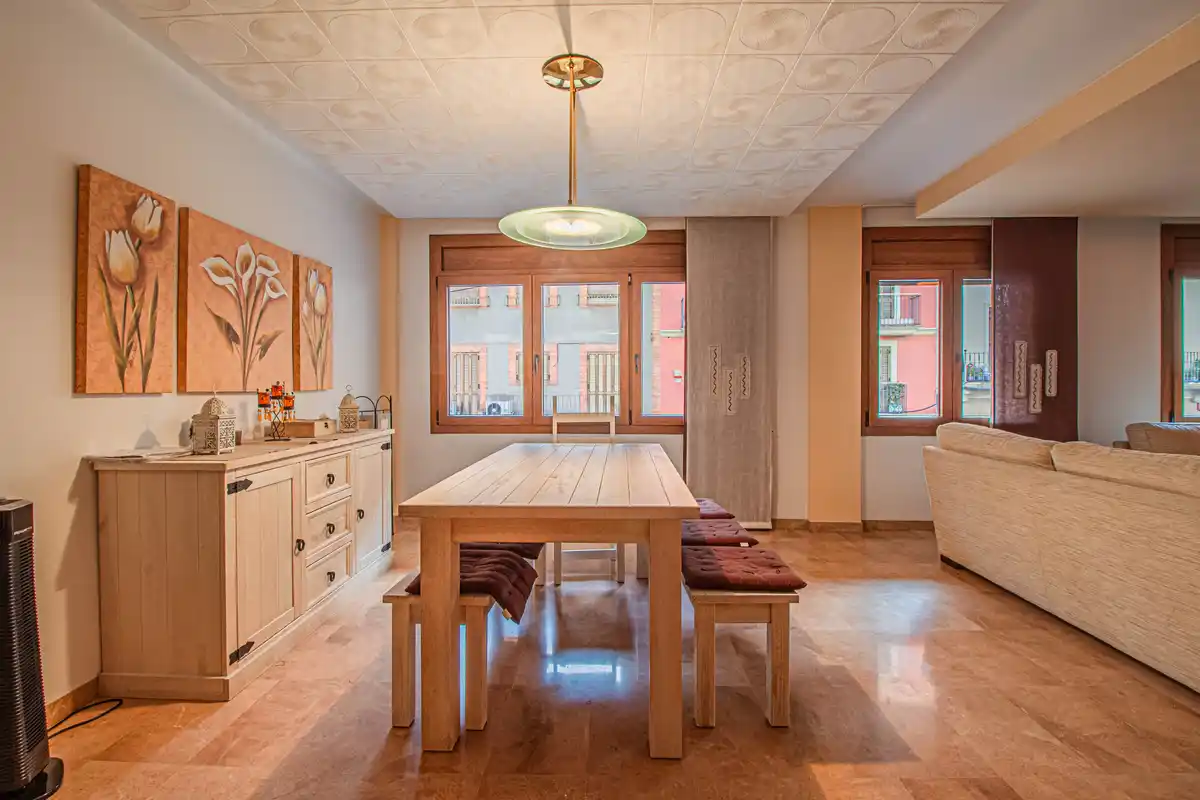 Piso en venta (Centro de Figueres).