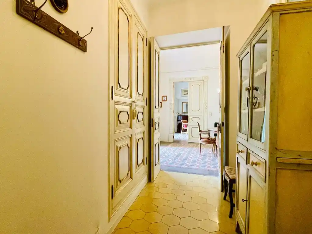 Piso con jardín en Venta (C/Peralada).