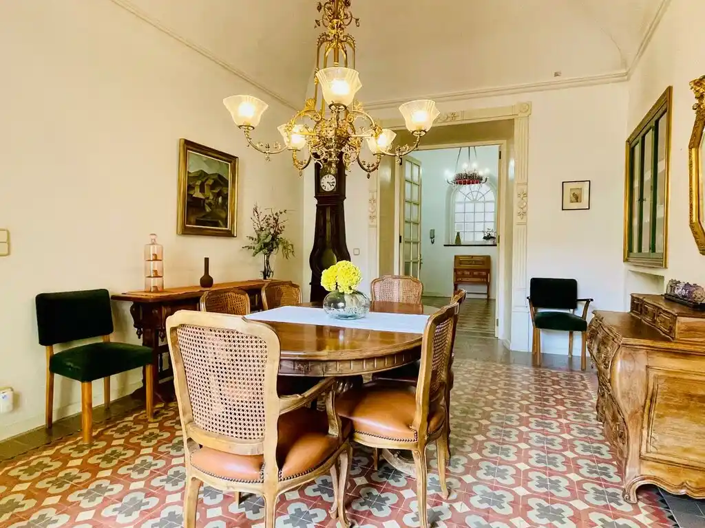 Piso con jardín en Venta (C/Peralada).