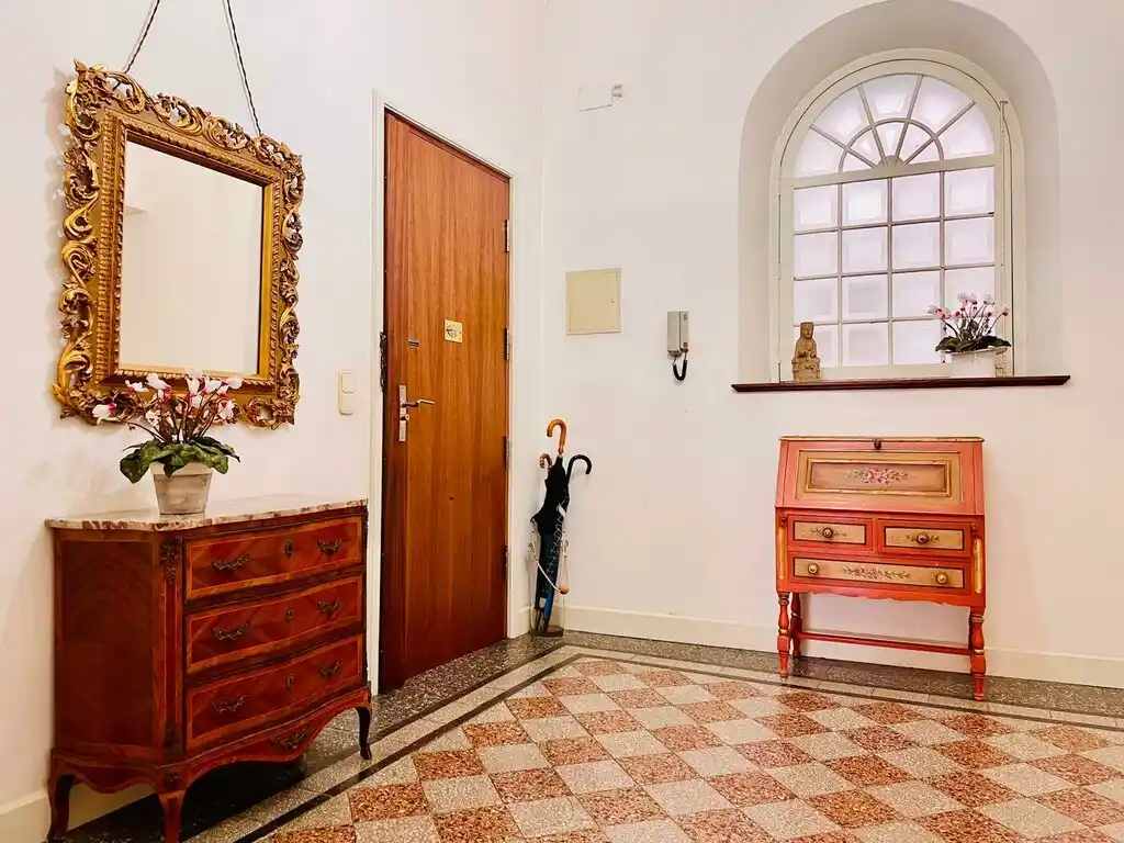 Piso con jardín en Venta (C/Peralada).