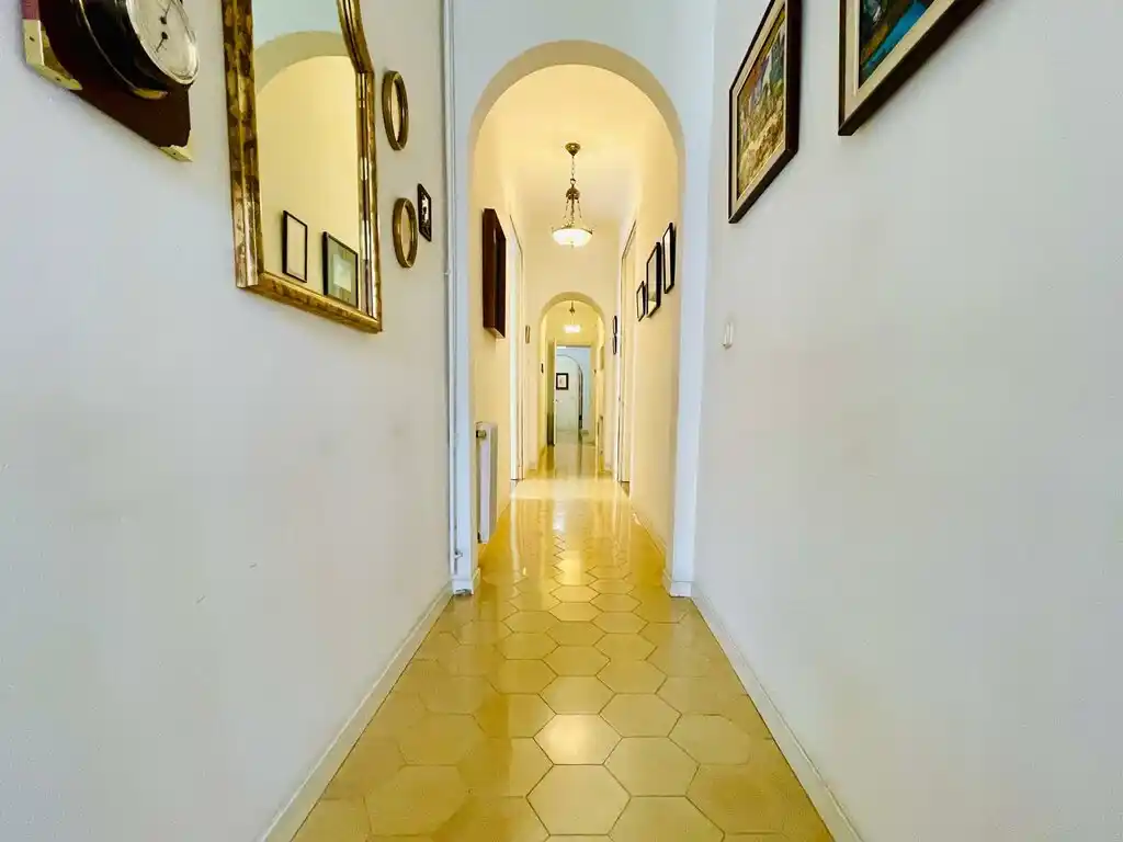 Piso con jardín en Venta (C/Peralada).