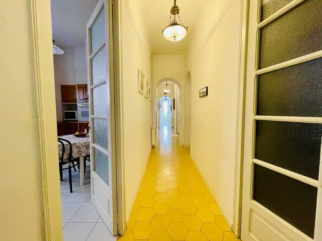 Piso con jardín en Venta (C/Peralada).