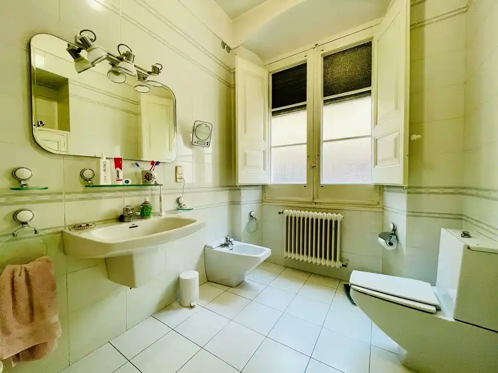 Piso con jardín en Venta (C/Peralada).