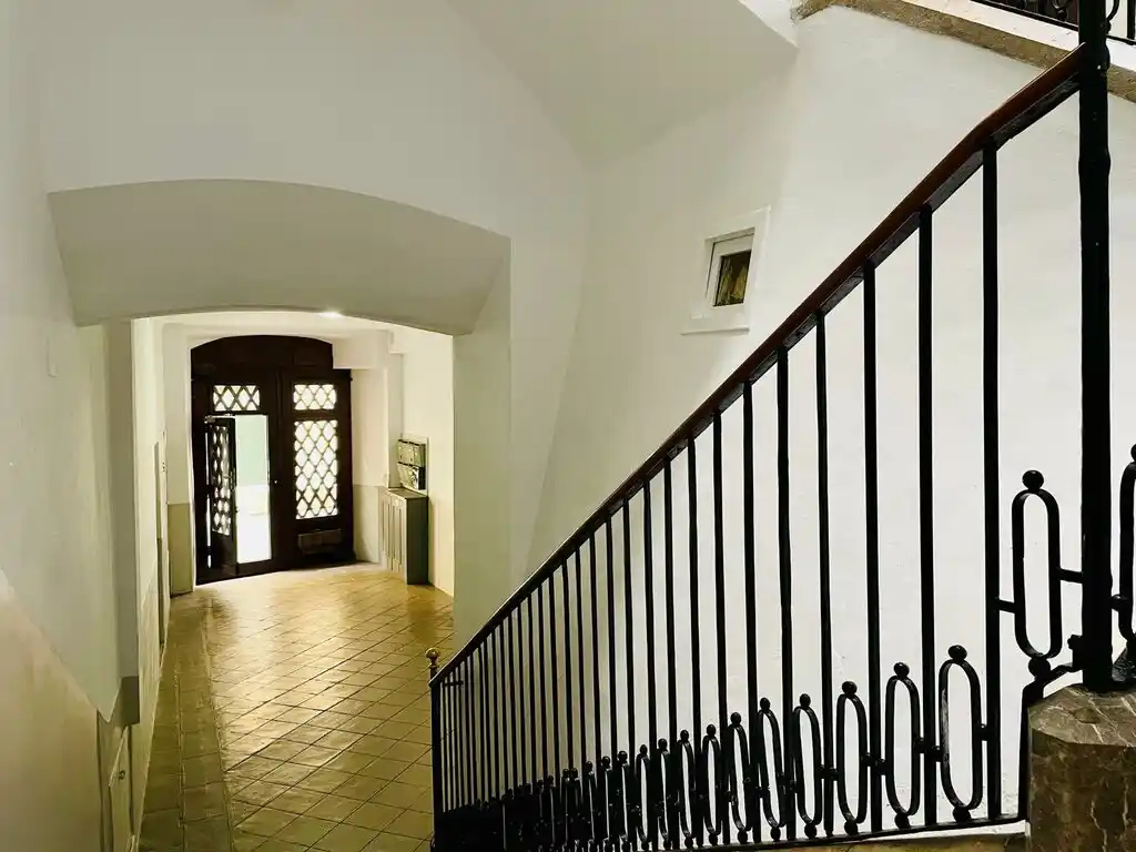 Piso con jardín en Venta (C/Peralada).