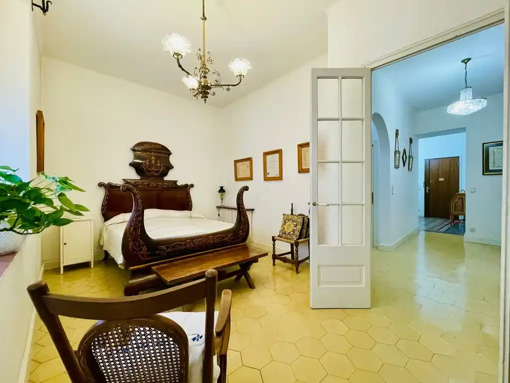 Piso con jardín en Venta (C/Peralada).