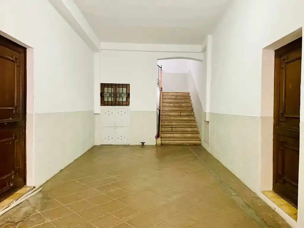 Piso con jardín en Venta (C/Peralada).