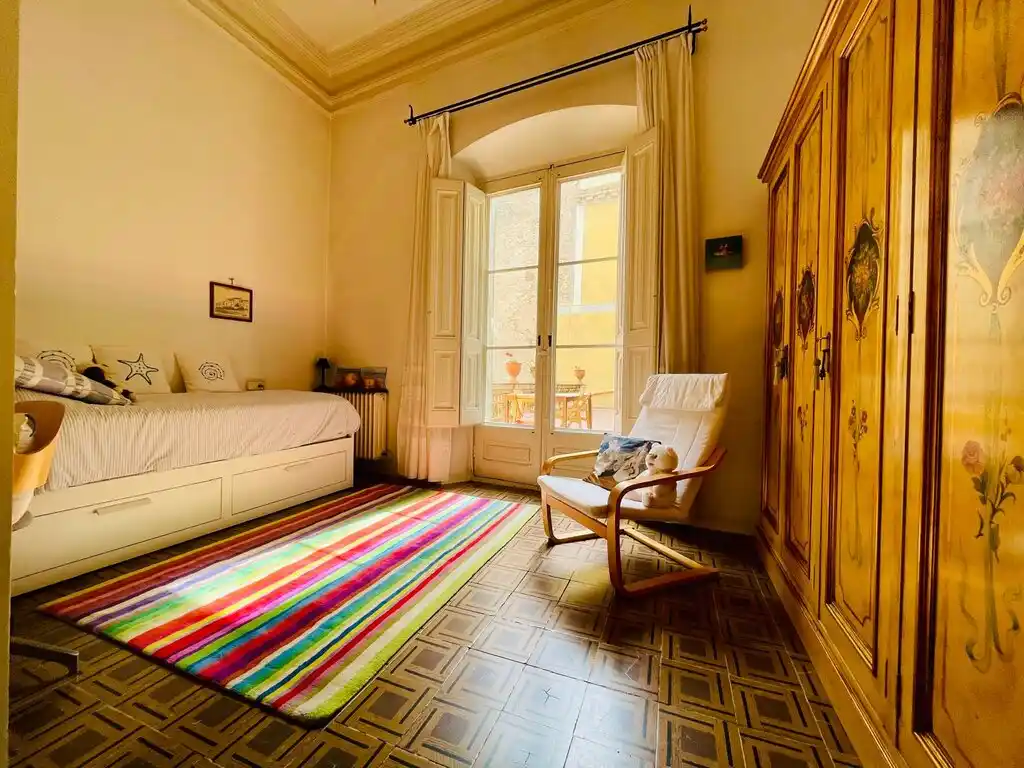 Piso con jardín en Venta (C/Peralada).