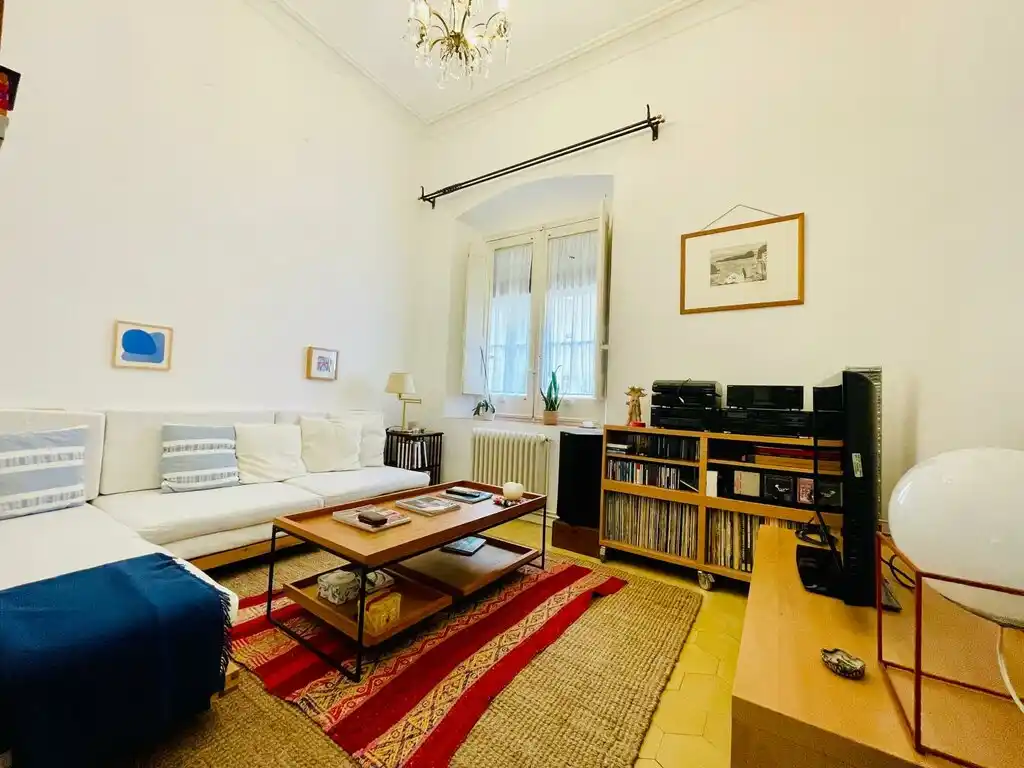 Piso con jardín en Venta (C/Peralada).