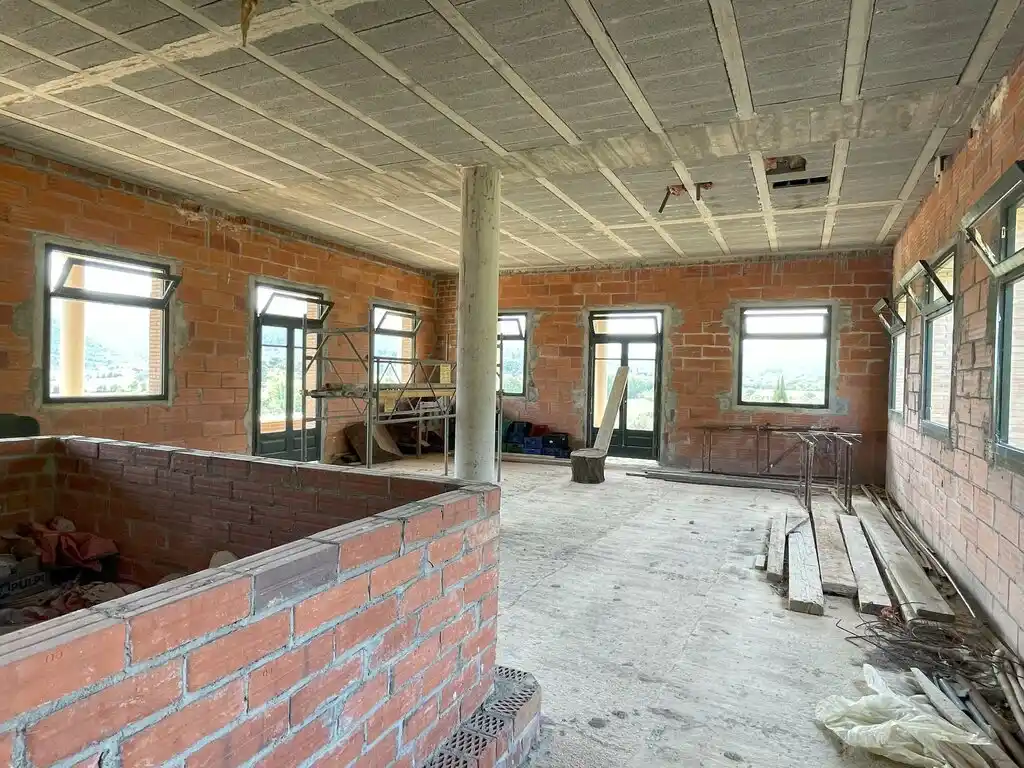 Masia para restaurar (Boadella)