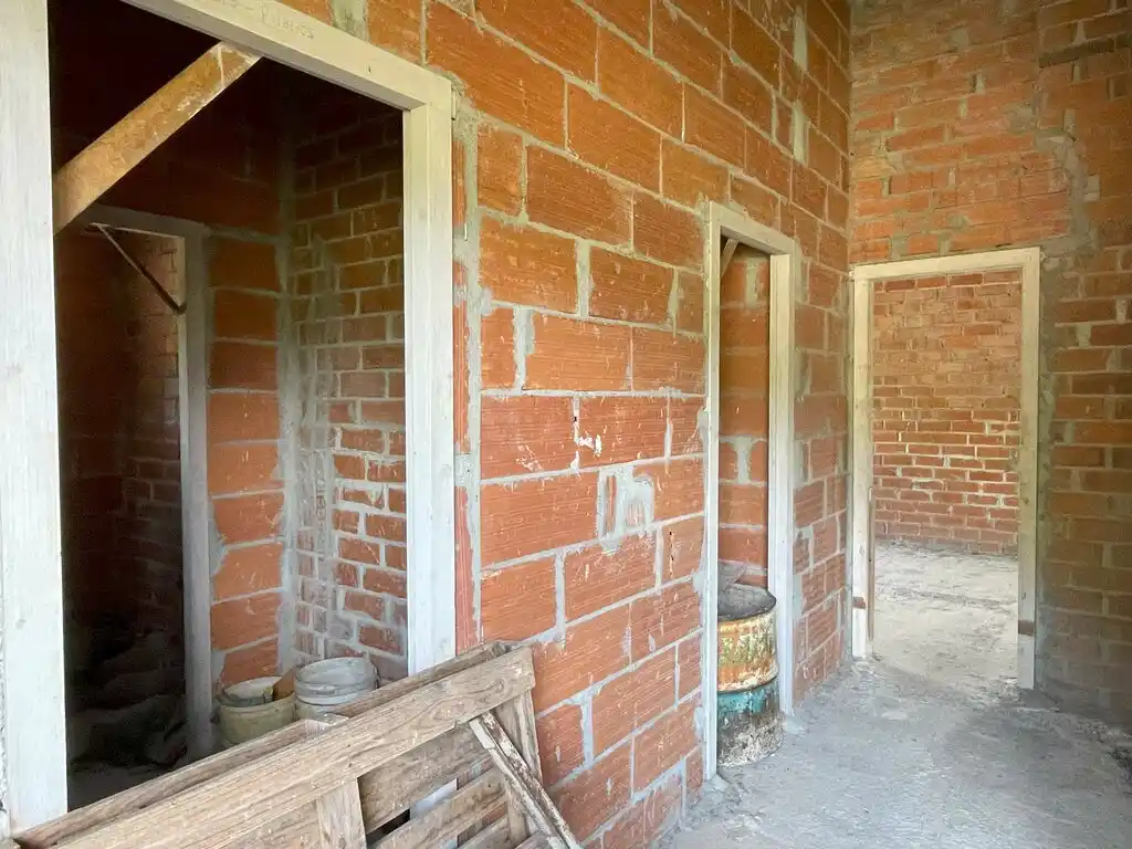 Masia para restaurar (Boadella)