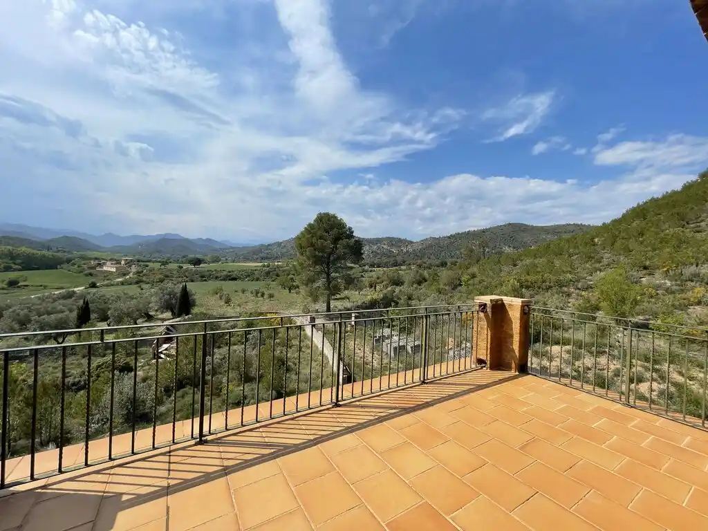 Masia para restaurar (Boadella)